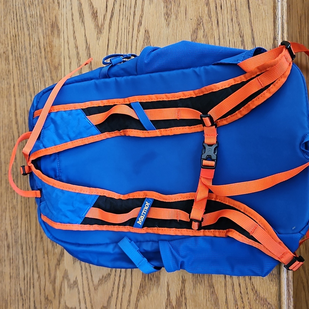 Marmot Kompressor Hydration Backpack Lightweight … - image 5
